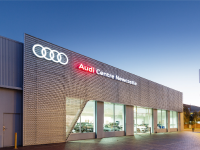 Sudi centre New Castle